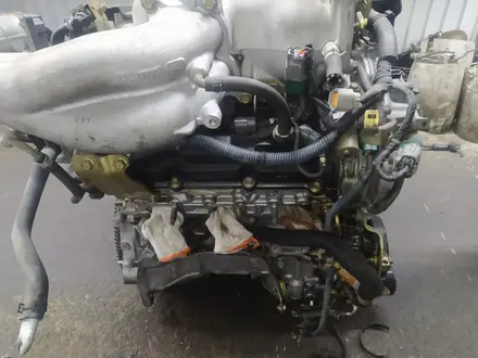Двигатель VQ35 объём 3.5 из ОАЭ! за 420 000 тг. в Астана – фото 5