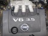 Двигатель VQ35 объём 3.5 из ОАЭ!үшін420 000 тг. в Астана