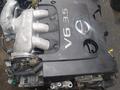 Двигатель VQ35 объём 3.5 из ОАЭ! за 420 000 тг. в Астана – фото 2