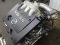 Двигатель VQ35 объём 3.5 из ОАЭ! за 420 000 тг. в Астана – фото 3