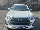 Toyota Hilux 2021 года за 22 500 000 тг. в Ушарал