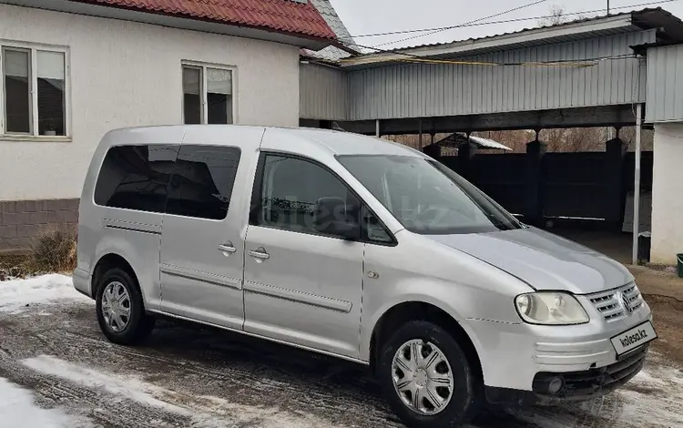 Volkswagen Caddy 2008 года за 5 000 000 тг. в Алматы