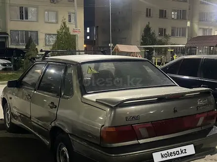 ВАЗ (Lada) 2115 2006 года за 250 000 тг. в Шымкент – фото 3