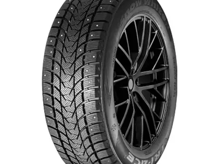 285/35R22 315/30R22 Tri-Ace Snow White II (шип) за 730 000 тг. в Алматы