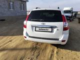 ВАЗ (Lada) Priora 2171 2011 года за 1 700 000 тг. в Атырау – фото 4