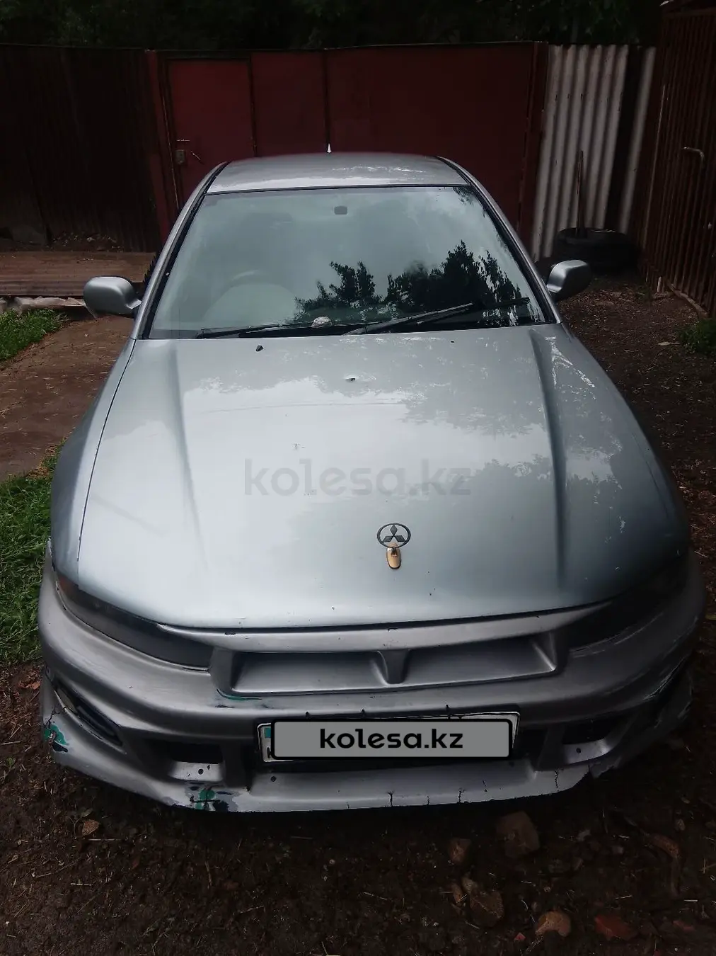 Mitsubishi Galant, 1998