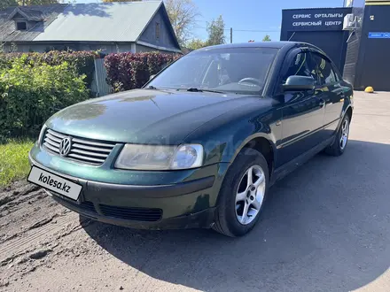 Volkswagen Passat 1996 года за 2 550 000 тг. в Петропавловск – фото 3