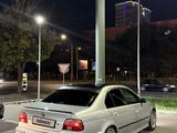 BMW 530 2000 года за 3 700 000 тг. в Алматы – фото 4