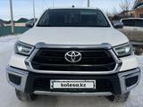 Toyota Hilux 2021 года за 18 900 000 тг. в Атырау