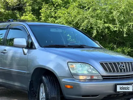 Lexus RX 300 2001 года за 5 800 000 тг. в Алматы – фото 13