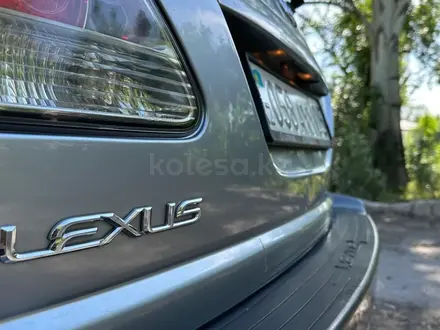 Lexus RX 300 2001 года за 5 800 000 тг. в Алматы – фото 17