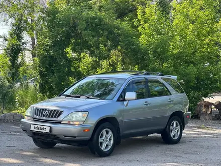 Lexus RX 300 2001 года за 5 800 000 тг. в Алматы – фото 6