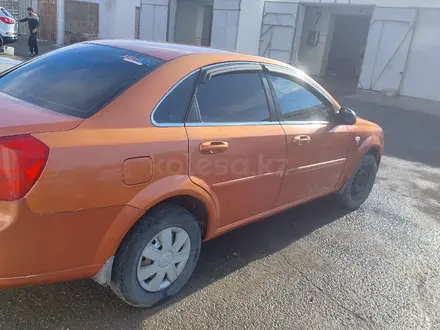 Chevrolet Lacetti 2007 года за 2 500 000 тг. в Актау – фото 2