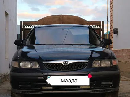 Mazda 626 1998 года за 1 500 000 тг. в Кызылорда