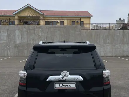 Toyota 4Runner 2016 года за 16 000 000 тг. в Актау – фото 3