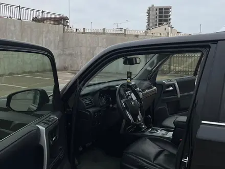 Toyota 4Runner 2016 года за 16 000 000 тг. в Актау – фото 11