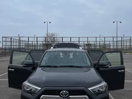 Toyota 4Runner 2016 года за 16 000 000 тг. в Актау – фото 2