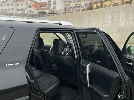 Toyota 4Runner 2016 года за 16 000 000 тг. в Актау – фото 7