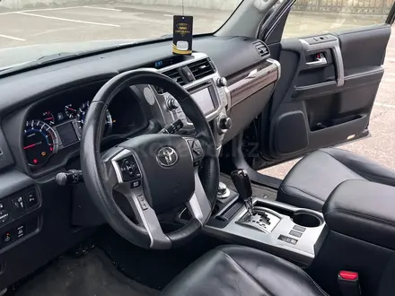 Toyota 4Runner 2016 года за 16 000 000 тг. в Актау – фото 8