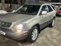 Lexus RX 300 1999 годаfor4 400 000 тг. в Алматы