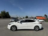 Hyundai Elantra 2013 годаfor5 555 000 тг. в Алматы – фото 2