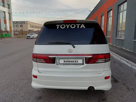 Toyota Estima 2000 года за 5 400 000 тг. в Астана – фото 7