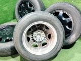 Диск на HONDA с шинами Toyo/Zeetex 205/65 R15 лето за 130 000 тг. в Алматы – фото 4