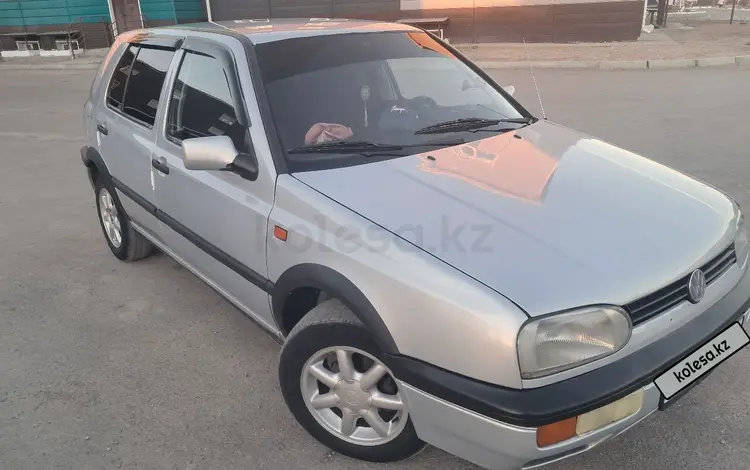 Volkswagen Golf 1994 годаfor1 700 000 тг. в Кызылорда