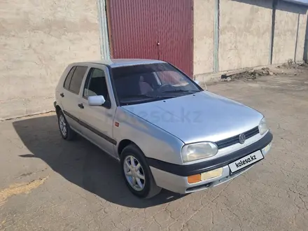 Volkswagen Golf 1994 года за 1 700 000 тг. в Кызылорда – фото 4