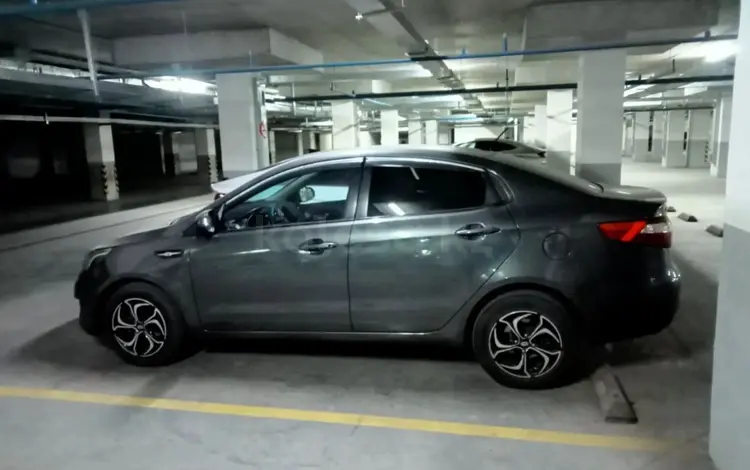 Kia Rio 2014 года за 4 000 000 тг. в Кокшетау