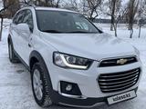 Chevrolet Captiva 2018 года за 10 300 000 тг. в Рудный