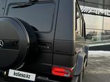 Mercedes-Benz G 500 2014 годаfor40 000 000 тг. в Алматы – фото 5