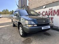 Toyota Harrier 1998 годаүшін5 000 000 тг. в Усть-Каменогорск