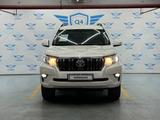 Toyota Land Cruiser Prado 2018 года за 18 750 000 тг. в Алматы – фото 2