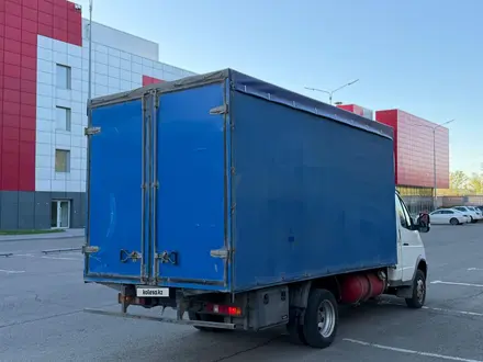 ГАЗ ГАЗель 2008 года за 5 000 000 тг. в Павлодар – фото 2