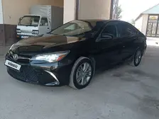 Toyota Camry, 2015