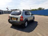 Hyundai Tucson 2006 годаүшін5 400 000 тг. в Караганда – фото 5