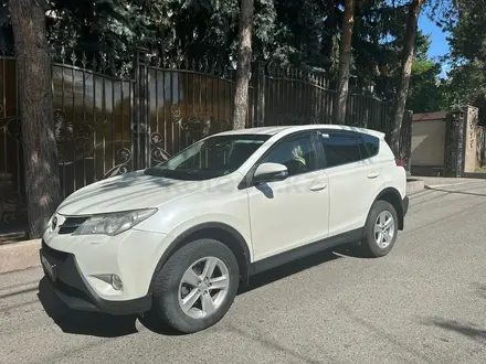 Toyota RAV4 2013 года за 9 700 000 тг. в Астана – фото 7