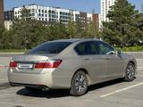 Honda Accord 2013 года за 7 200 000 тг. в Астана – фото 3