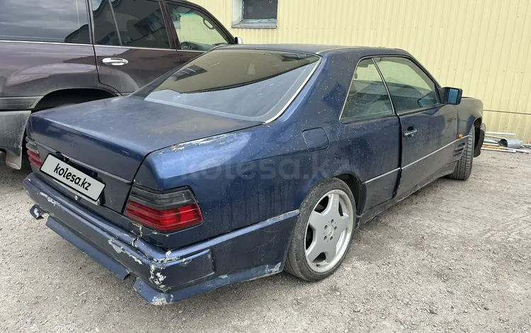 Mercedes-Benz E 300 1991 годаүшін800 000 тг. в Астана