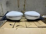 Боковые зеркала Nissan Qashqai 2013-2024 за 1 000 тг. в Алматы