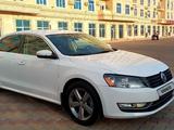 Volkswagen Passat 2012 года за 6 800 000 тг. в Актау