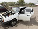 ВАЗ (Lada) 2109 1998 года за 650 000 тг. в Алматы