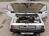 ВАЗ (Lada) 2109 1998 года за 650 000 тг. в Алматы – фото 5