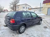 Volkswagen Golf 1994 года за 990 000 тг. в Актобе – фото 3