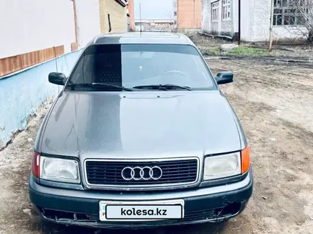 Audi 100 1992 года за 1 800 000 тг. в Астана