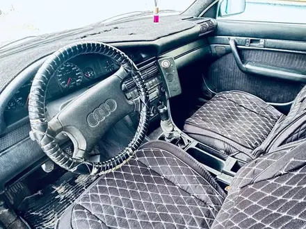 Audi 100 1992 года за 1 800 000 тг. в Астана – фото 6