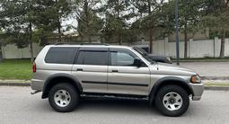 Mitsubishi Montero Sport 2002 годаүшін4 200 000 тг. в Алматы – фото 2