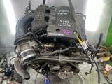 Двигатель VQ40DE V4.0 4WD за 1 400 000 тг. в Астана