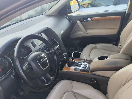 Audi Q7 2007 года за 3 500 000 тг. в Тараз – фото 3